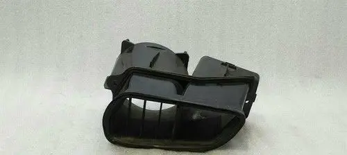 Porsche Cayman 981 Front bumper upper radiator grill 98150465703