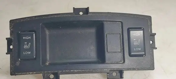 Subaru Outback Seat heating switch