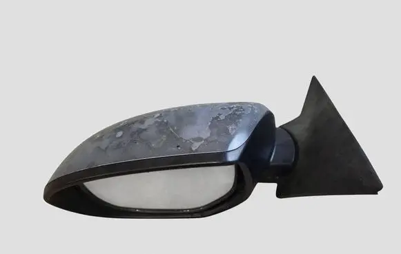 Mazda 6 Front door electric wing mirror 022683 022684