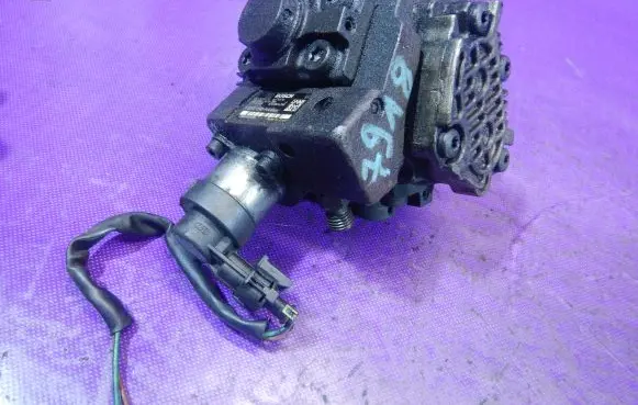 Renault Koleos I Fuel injection high pressure pump H8200690744