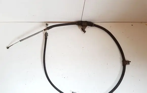 Mitsubishi Pajero Hand brake release cable 4820A165
