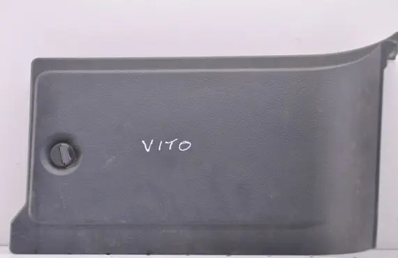 Mercedes-Benz Vito Viano W639 Front door seat control surround trim A6396600809