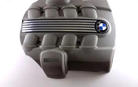 BMW 5 E60 E61 Engine cover (trim) 7521040 A3126A332113U176