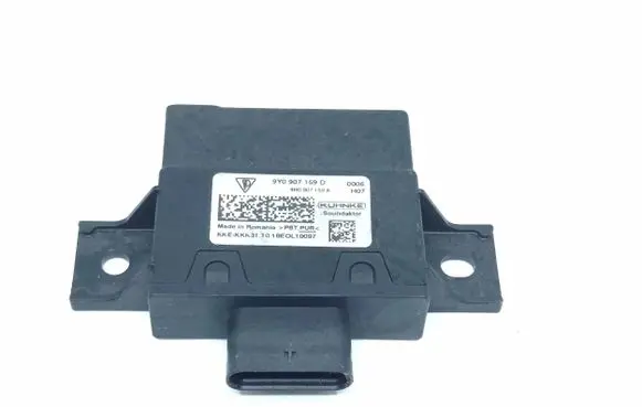 Porsche Cayenne (9Y0 9Y3) Other control units/modules 9Y0907159D 4H0907159A