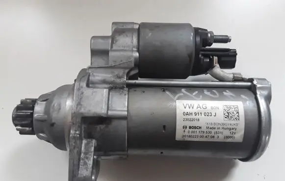 Seat Leon (5F) Starter motor 0AH911023J