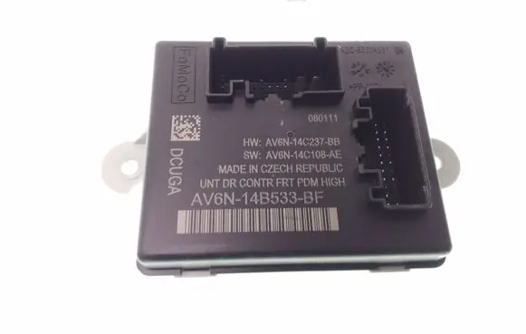 Ford C-MAX II Door control unit/module AV6N14C237BB AV6N14C108AE AV6N14B533BF