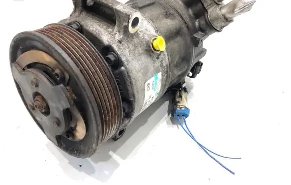Opel Insignia A Air conditioning (A/C) compressor (pump) P13232307