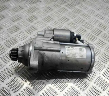 Audi Q2 - Starter motor 02Z911022C 0001179605