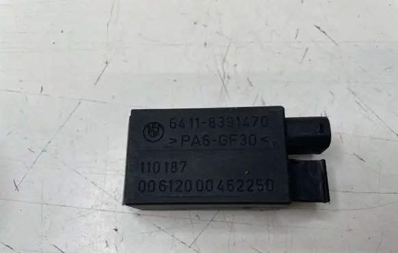BMW X3 E83 AUC sensor 8391470