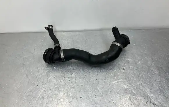 BMW 5 F10 F11 Engine coolant pipe/hose 7576358 16185913
