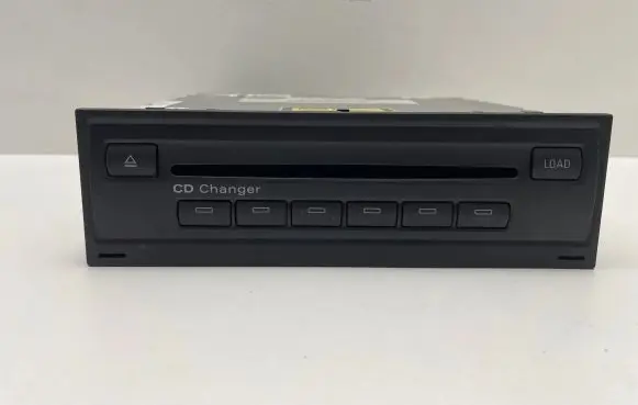 CD/DVD changer