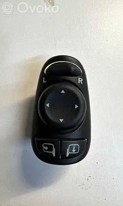 Saab 9-3 Ver2 Wing mirror switch 12782904