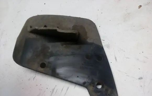 Opel Antara Rear mudguard 95128005