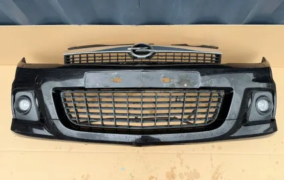 Opel Astra H Front bumper 93166596