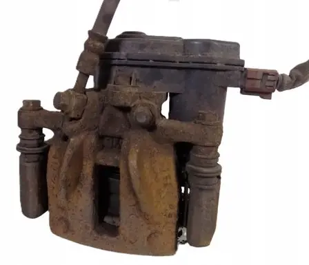 Land Rover Evoque I Rear brake caliper