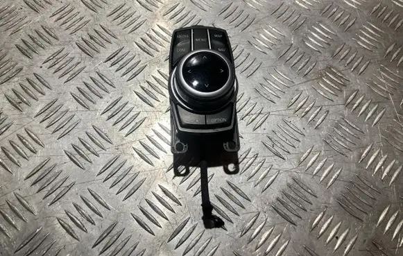 BMW X1 F48 F49 Multifunctional control switch/knob 6992827