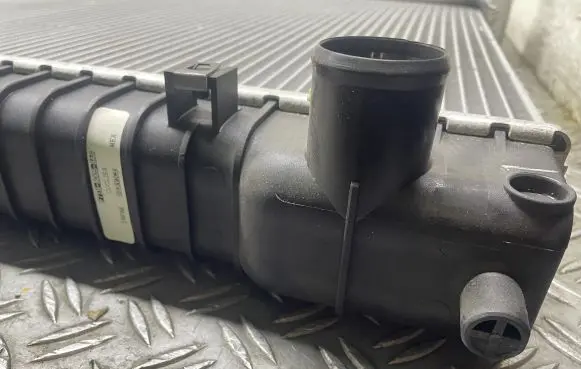Ford F150 Intercooler radiator