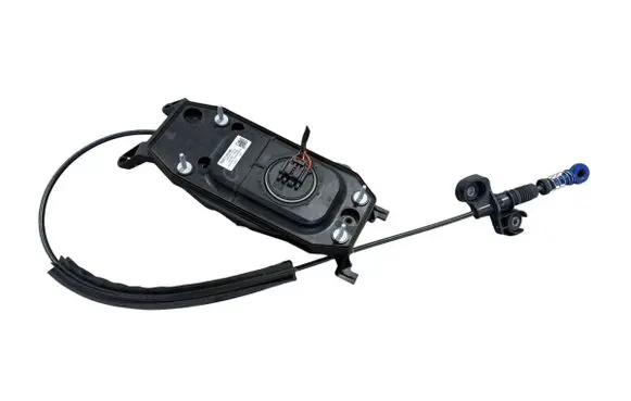 Volkswagen Tiguan Gear selector 5QS713033Q