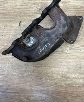 Renault Laguna II Exhaust manifold