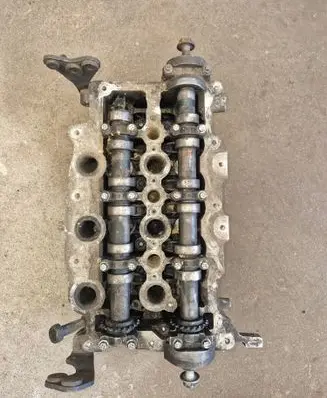Land Rover Range Rover Sport L320 Engine head 4r8q6a271ab