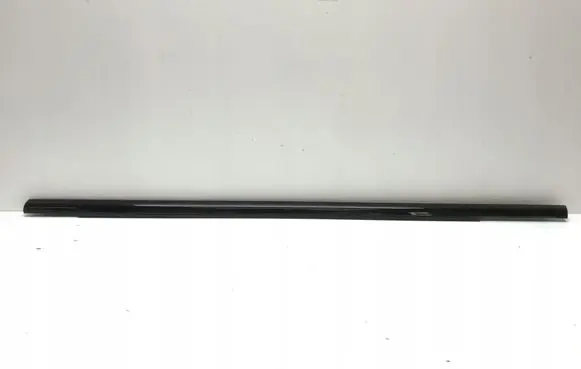 Mercedes-Benz B W247 Rear door glass trim molding