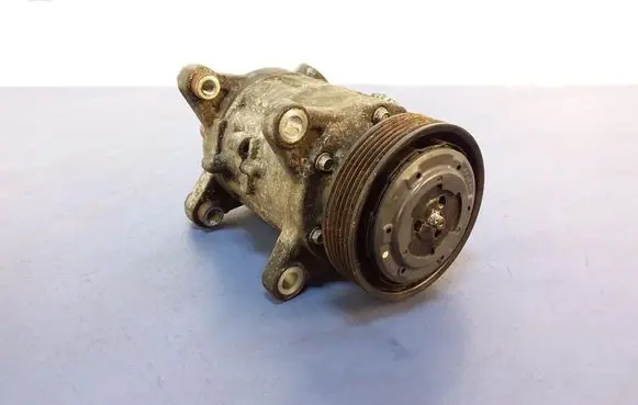 BMW X3 F25 Air conditioning (A/C) compressor (pump) 9225704
