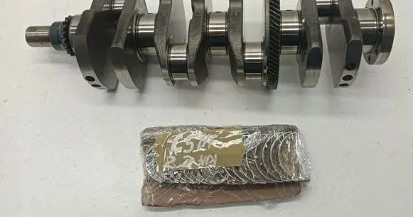 Citroen C5 Crankshaft 