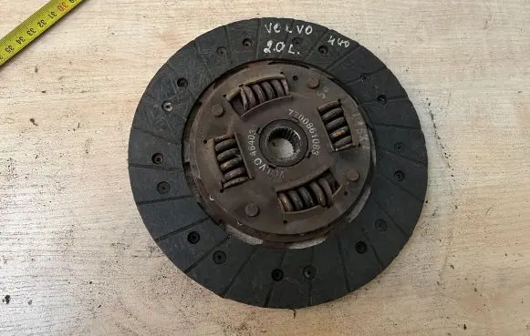 Clutch pressure plate