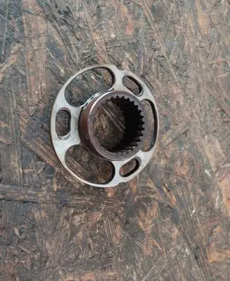 Camshaft pulley/ VANOS