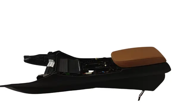 Center console
