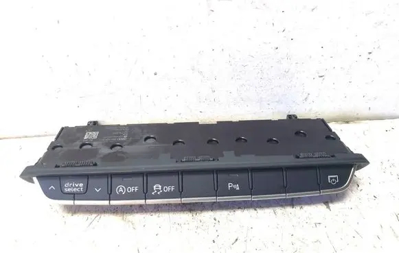 Audi A4 S4 B9 ESP (stability program) switch 8W0925301