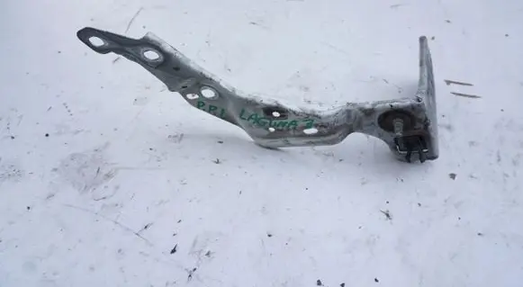Renault Laguna III Seat belt trim PASYBEZPIECZESTWA