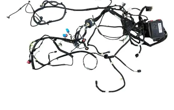 Opel Corsa F Engine installation wiring loom 9838235880 99WX368717 43698602