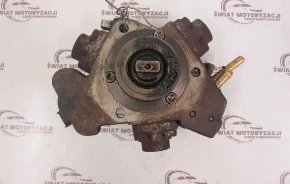 Hyundai i30 Fuel injection high pressure pump A13FD