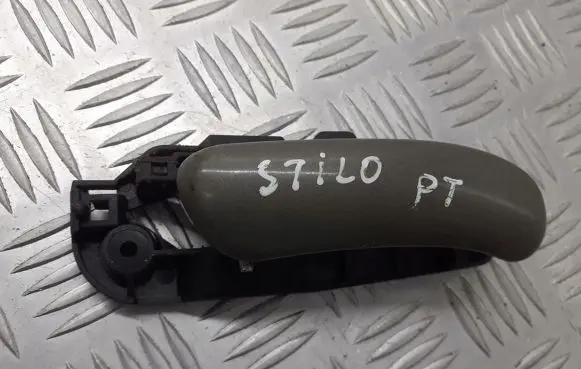 Fiat Stilo Rear door interior handle trim A739