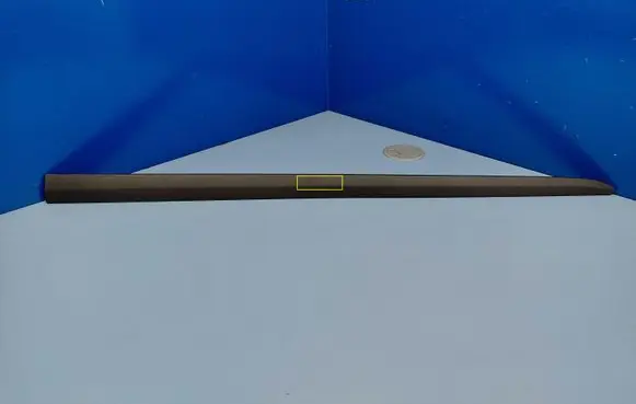 Toyota Auris 150 Other front door trim element PZ415E285002 10139517