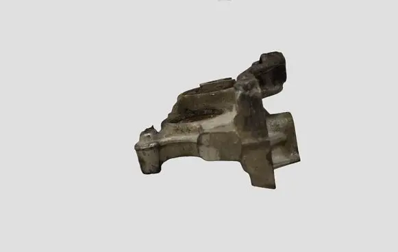 Peugeot 5008 Driveshaft support bearing bracket