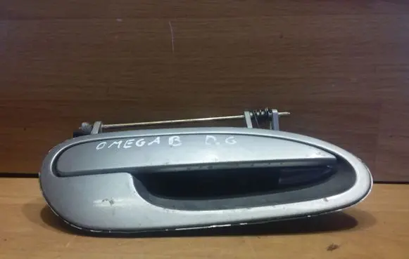 Opel Omega B1 Rear door exterior handle GM105
