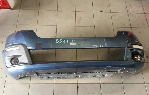 Peugeot Partner Front bumper