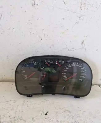 Volkswagen Golf IV Speedometer (instrument cluster) 1J0920826C
