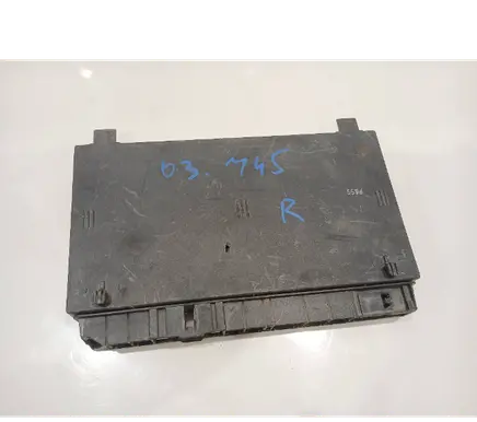 BMW 7 E65 E66 Other control units/modules 6924878 000089309 00000050B1