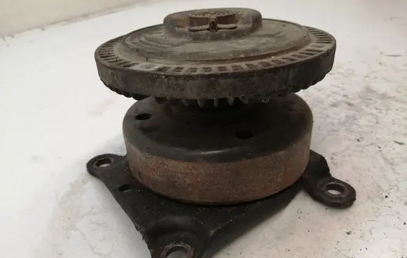 Ford Transit Viscous fan clutch YC1E19A216AD 6C118C617CA
