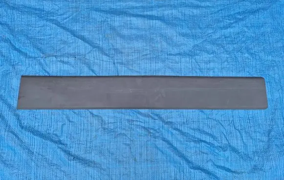 Fiat Ducato Sliding door trim (molding) 1307248070