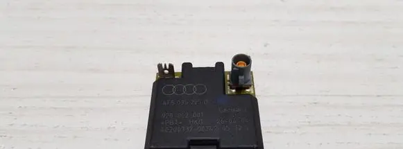 Audi A6 S6 C6 4F Antenna control unit 4F5035225D 920002001 40200732