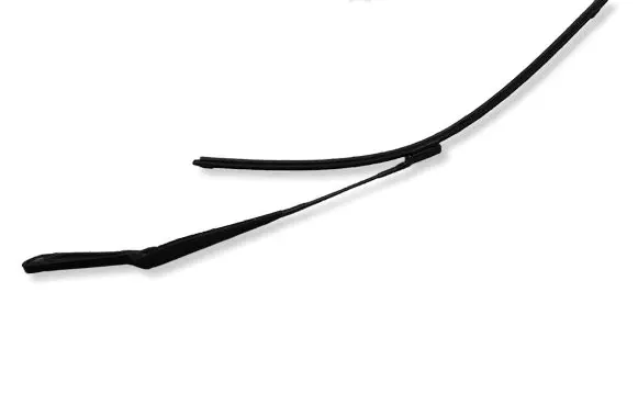 Jaguar XE Front wiper blade arm W000059078
