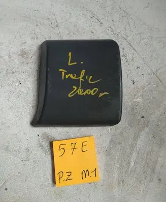 Renault Trafic II (X83) Rear bumper corner part panel trim 91165462