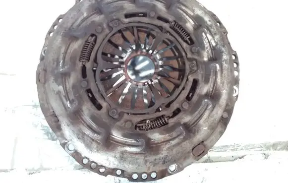 Pressure plate