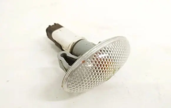 Front fender indicator light
