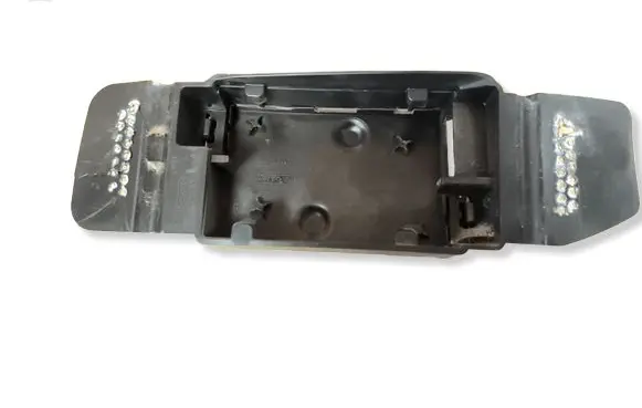 Mercedes-Benz GLC X253 C253 Blind spot radar bracket A2538850514