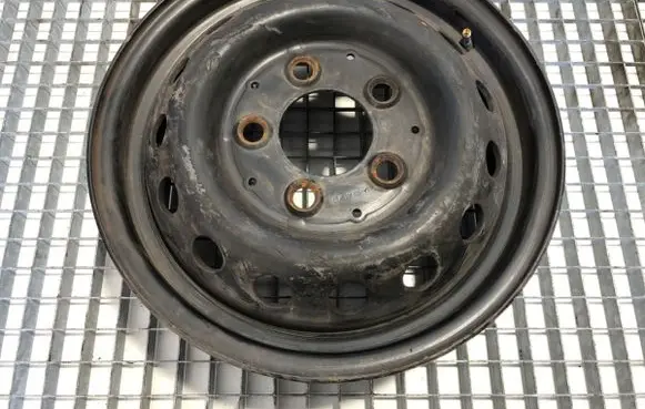 Mercedes-Benz Sprinter W901 W902 W903 W904 R15 steel rim 9034010802